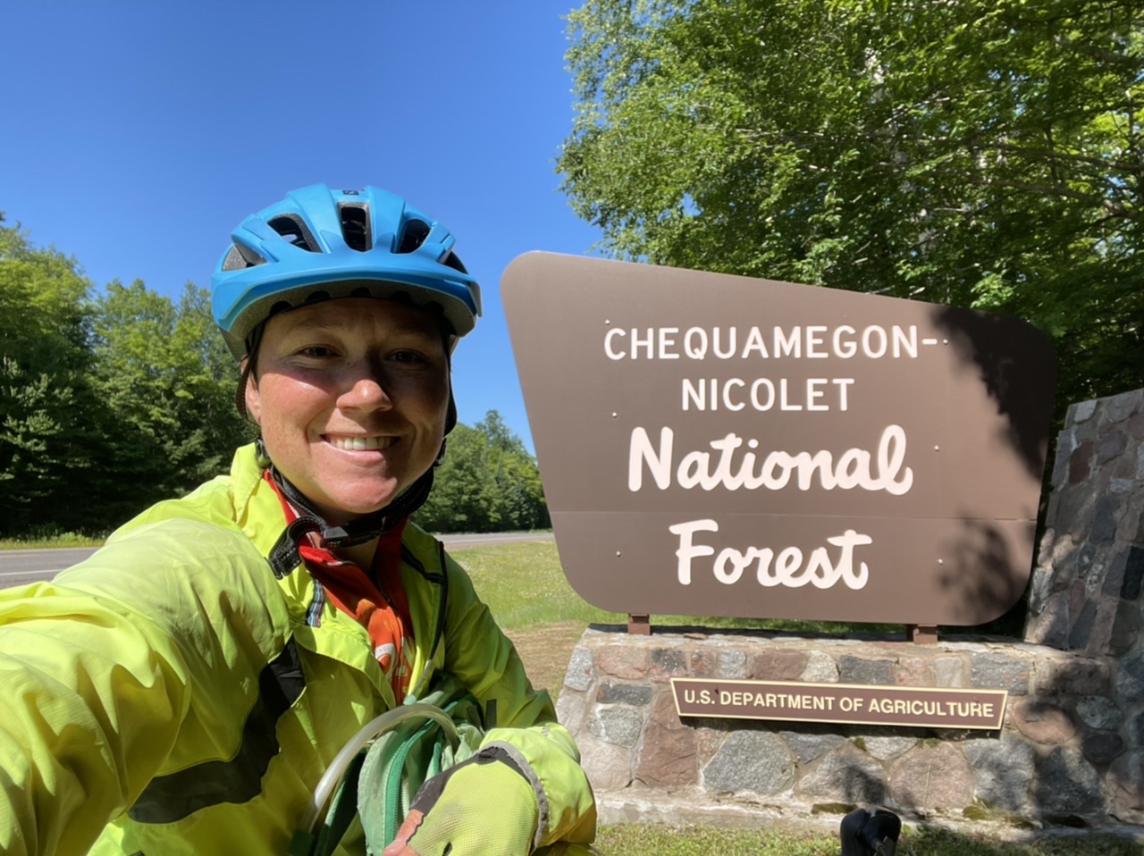 More National Forest!