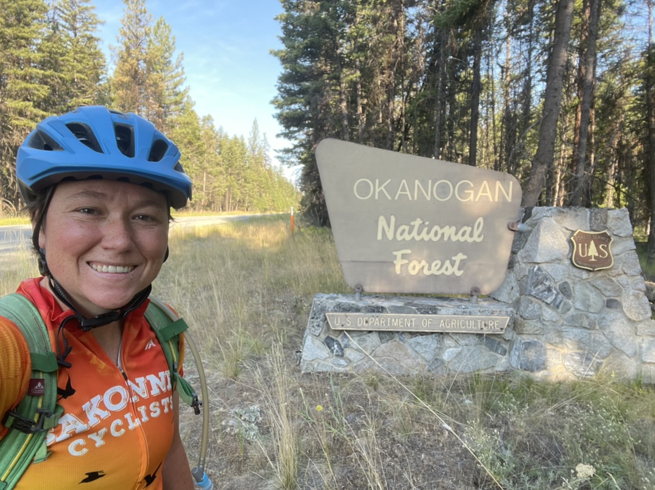 Another national forest 🌲🌲 - Okanogan