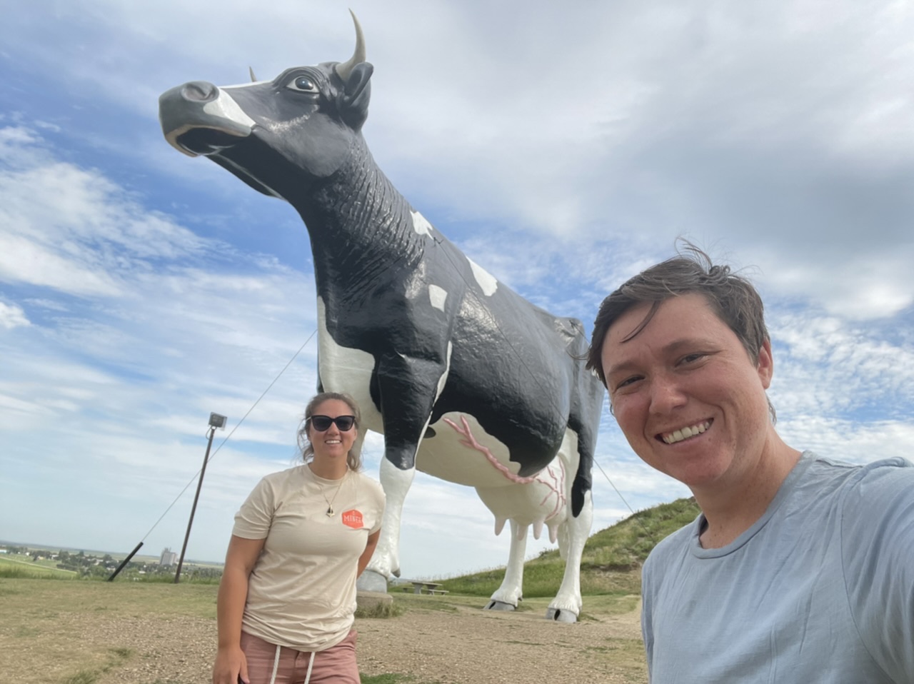 New Salem Sue - the world’s largest Holstein cow