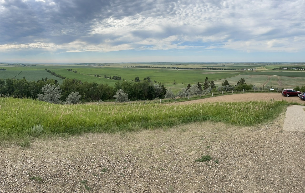 North Dakota is vast and beautiful and empty